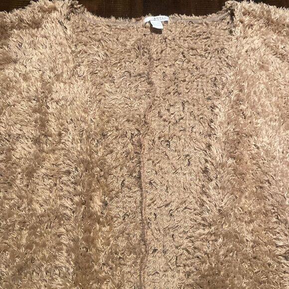 Astars Chalet Grande Poncho cardigan Fringe Rodeo Ready o/s - Picture 4 of 8
